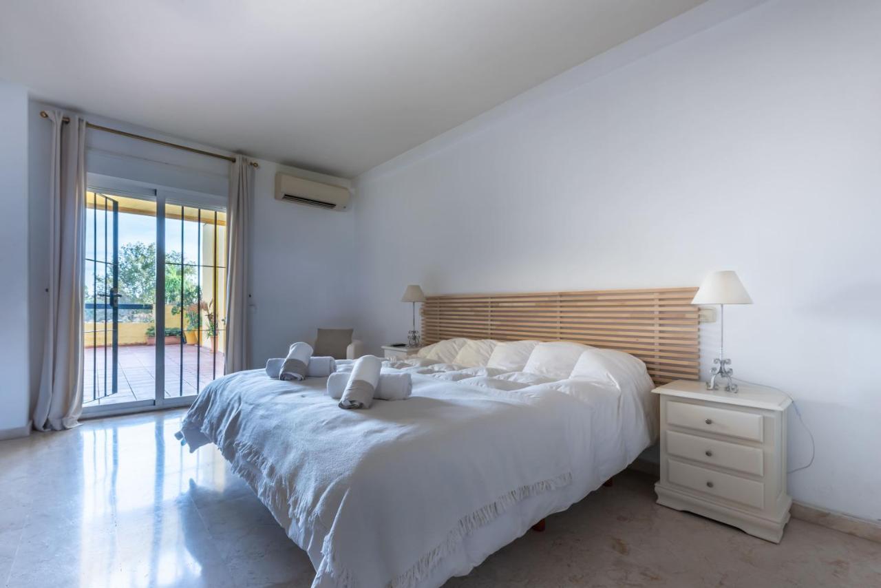 Apartamento Duplex Los Cartujanos I Марбелья Экстерьер фото